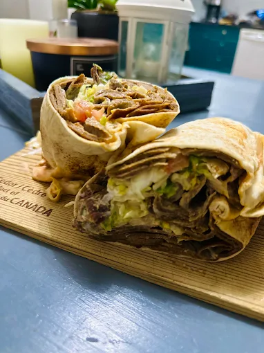 three hills pizza and donair